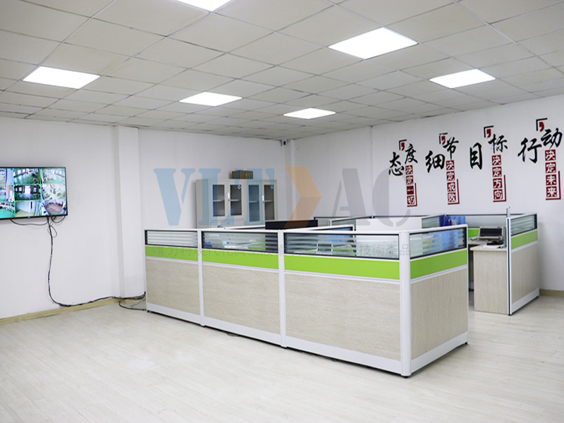 工廠展示