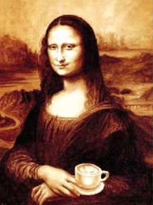 沒有什么能夠阻擋，咖啡與文藝創(chuàng)作的交響